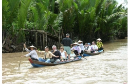 Tour du lịch uy tín Bến Tre